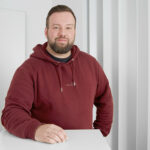Porträt von Chris Güthues