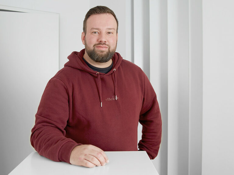 Porträt von Chris Güthues