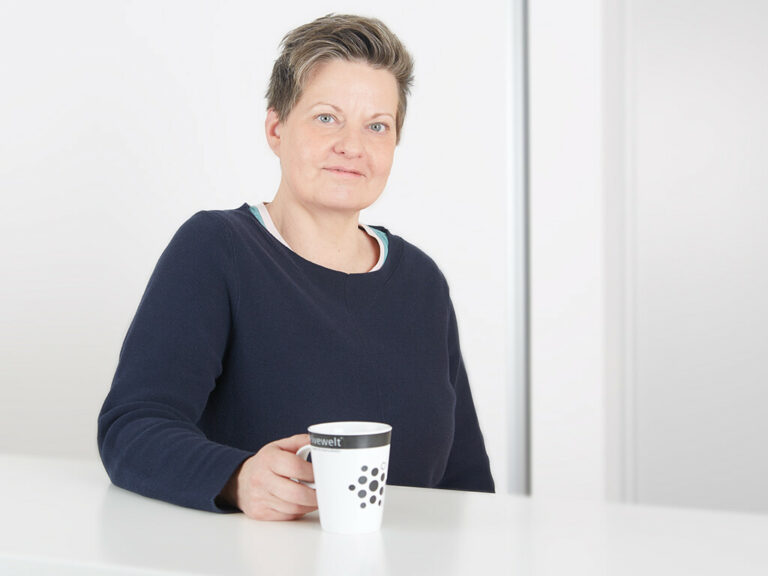 Porträt von Cordula Herweg