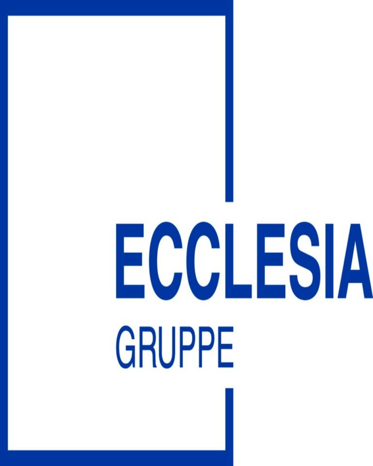 Logo der Ecclesia Gruppe